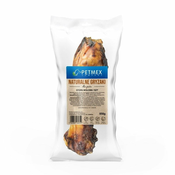 slomart PETMEX Goveja noga - žvečilka za psa - 850g