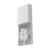 MikroTik FTC21 pretvornik iz optičnih vlaken v bakrene (2 x 1G Eth, 1 x 2,5G SFP)