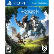 PS4 Horizon Zero Dawn