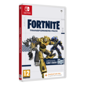 Fortnite - Transformers Pack (ciab) (Nintendo Switch)