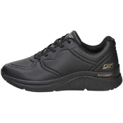Skechers BOBS ARCH COMFORT B SWEET - A BLIND, ženske patike za slobodno vrijeme, crna 117560