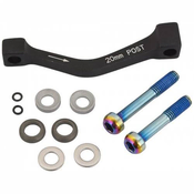 ADAPTER SRAM 40P POST MOUNT STANDARD / CPS/STANDARD PS200/IS180