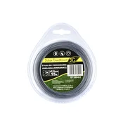 Ojačana kosilna kvadratna nitka 2,0 mm 15 m 40149
