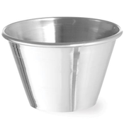Hendi Ramekin skleda, posoda za omake in pomake, nerjaveče jeklo, premer. 62 mm 12 kosov 70 ml - Hendi 400029, (21564966)