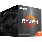 AMD Procesor AM4 Ryzen 7 5700, 3.7GHz, Box