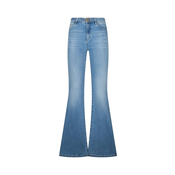 Liu Jo Kavbojke modra/moder denim