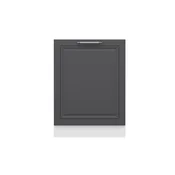 Hanah Home kuhinjski element Minar 7974, 60 cm, beli / antracit