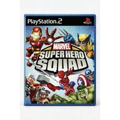 Marvel Super Hero Squad (PS2) - rabljeno