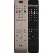 General JVC RC4800 - zamenjava daljinski upravljalnik