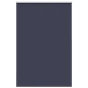Vidaxl Rolo zatemnjena temno modra 165x210 cm Širina tkanine 161,6 cm