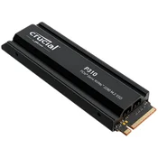 CRUCIAL P310 1000GB NVMe PCIe Gen.4 M.2 2280 Heatsink