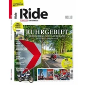RIDE - Motorrad unterwegs, No. 18