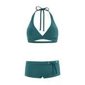 BRUNO BANANI Bikini, zelena