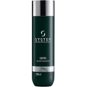 Purple Shampoo za moške Man (Silver Shampoo) 250 ml