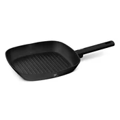 Žar ponev s titanovo neoprijemljivo površino Matte Black 28cm 55388