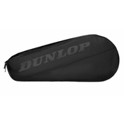 Tenis torba Dunlop Termobag CX Club 3 RKT - black/black