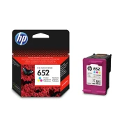 HP kartuša F6V24AE (nr.652), barvna
