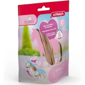 Schleich Dodatak za konje - smedja griva 42653