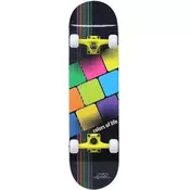 Nils Extreme CR3108 SB Skateboard Color of Life