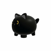 Kasica iTotal u obliku macke crna