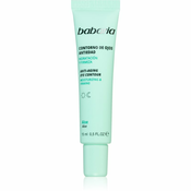 Babaria Aloe Vera lifting krema za podrucje oko ociju s aloe verom (Eye Cream - Smoothing Effect) 15 ml