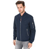 JACK & JONES Muška jakna 12165203, Teget