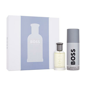 HUGO BOSS Boss Bottled SET2 Set toaletna voda 50 ml + dezodorans 150 ml za muškarce