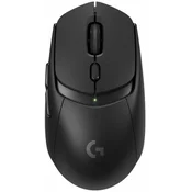 Logitech miš - G309 LightSpeed (bežicni, Bluetooth, za igranje, opticki, 7 tipki, 25.000 DPI, crni) 910-007199