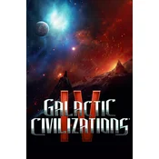 Galactic Civilizations IV: Supernova Edition (PC) Steam Key GLOBAL