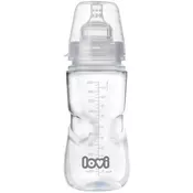 LOVI Medical+ steklenička za dojenčke 9m+ 330 ml