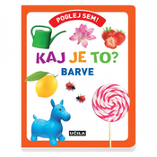 UČILA otroška kartonka Kaj je to