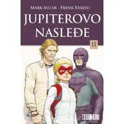 Jupiterovo naslede 2 - Frank Kvajtli, Mark Milar