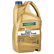 Ravenol Motorno ulje Super Synthetic Truck 5W-30, 5 l