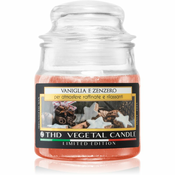 THD Vegetal Vaniglia E Zenzero mirisna svijeca 100 g