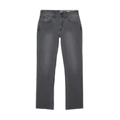 Volcom Kavbojke Solver siv denim