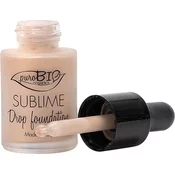 puroBIO cosmetics Sublime Drop Foundation podlaga-02