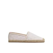 Coach Espadrile Collins CG700 Écru