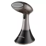 RUSSELL HOBBS Vertikalna pegla na paru 28040-56 Aroma siva