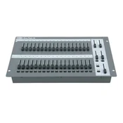 DMX kontroler SHOWTEC Easy Fade 36 - SHOWTEC