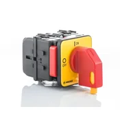 shumee Grebenasto stikalo 0-1 3P 16A IP55 za vgradno montažo ML016.3-TB/RG3