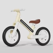 Balans bicikl za decu model 3 - Beli