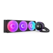 NZXT Kraken Elite 360 RGB V2 AIO LCD CPU vodeno hladenje | RL-KR36E-B2