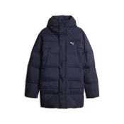 PUMA Protective Down Parka Men, Clothing, Navy, S