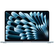 APPLE laptop MacBook Air 13.6 2025 (M4/16/256GB SSD 8C GPU), Sky Blue