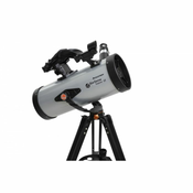 Teleskop Celestron - StarSense Explorer LT 127AZ, N 127/1000, sivi