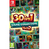 30 in 1 Game Collection Volume 2 - koda v škatlici (SWITCH)