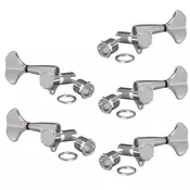 Gotoh GB707-5 C 3L/2R Chrome Štimer za bas gitaru (Kao novo)