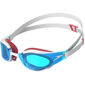 Speedo fastskin hyper elite blue/white