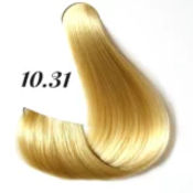 Flow Color Demi permanentna boja za kosu 60 ml - 10.31