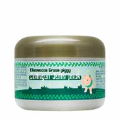 Elizavecca Green Piggy Collagen Jella Pack - kolagenska maska za obraz 100 g